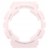 Akcesoria do zegarków - Bezel Casio GMA-S110MP-4A1 GMA-S110MP GMA-S110 różowy - miniaturka - grafika 1