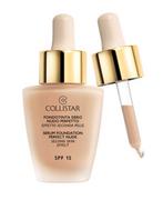 Podkłady do twarzy - Collistar Podkłady Serum-Podkład do twarzy efekt drugiej skóry SPF 15 Podkład - miniaturka - grafika 1