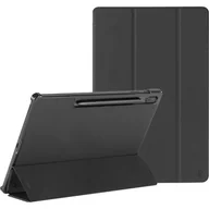 Etui do tabletów - Pokrowiec na tablet - HAMA - Samsung Galaxy Tab S7 FE, Samsung Galaxy Tab S7+ - Czarny - miniaturka - grafika 1