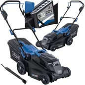 Kosiarki - Scheppach Ixes Bezszczotkowa Akumulatorowa 38cm 40V BC-MP380 - miniaturka - grafika 1