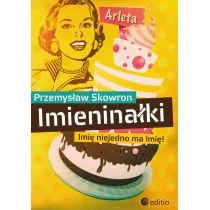 Imieninałki - Wysyłka od 3,99 - Poezja - miniaturka - grafika 2
