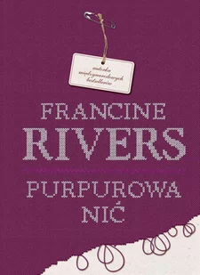 Purpurowa nić - E-booki obcojęzyczne - miniaturka - grafika 1