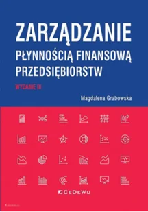 Zarządzanie płynnością finansową przedsiębiorstw - Zarządzanie - miniaturka - grafika 1