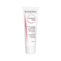 Bioderma Sensibio Light Soothing Cream krem do twarzy na dzień 40 ml dla kobiet - Kremy do twarzy - miniaturka - grafika 1