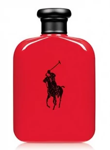 Ralph Lauren Polo Red Woda toaletowa 125ml - Wody i perfumy męskie - miniaturka - grafika 1