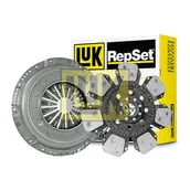 Sprzęgła - Sprzęgło - komplet LUK 635 3510 09  w 24 h. Do 100 dni na zwrot. 100 tys. Klientów. - miniaturka - grafika 1