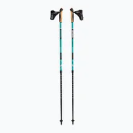 Kije trekkingowe - Kije nordic walking GABEL Strech Lite niebieskie 7008352622000 - miniaturka - grafika 1