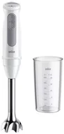 Blendery ręczne - Braun Multi Quick 5 MQ 50001M biały - miniaturka - grafika 1