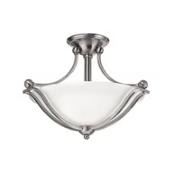 Lampy sufitowe - Elstead Lighting Bolla 2Lt Semi-Flush HK/BOLLA/SF Elstead Lampa sufitowa nowoczesna HK/BOLLA/SF ) - miniaturka - grafika 1