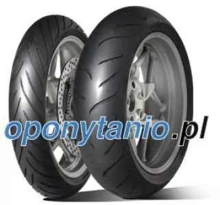 DUNLOP Sportmax Roadsmart II 180/55R17 73W tylne koło