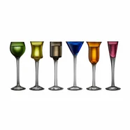 Kieliszki do wódki Aquavit mix 916208