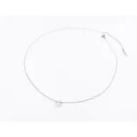 Naszyjniki - NASZYJNIK PODWÓJNY STAL CHIRURGICZNA NST547S - miniaturka - grafika 1