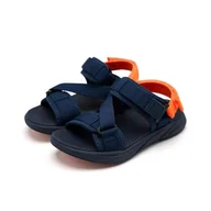Buty dla dziewczynek - GIOSEPPO BOXFORD, Japonki, Granatowe, 32 EU, Granatowy, 32 EU - miniaturka - grafika 1