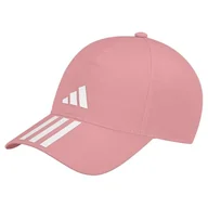 Czapki damskie - adidas Czapka, Półróżowa iskra/biały/biały, XS - miniaturka - grafika 1