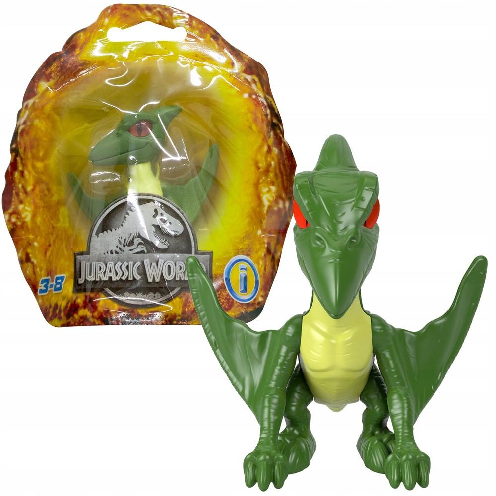 Figurka Pteranodon Dinozaur Jurassic World Saszetka