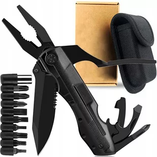 Multitool Czarny 21w1 Mt-pro-4 - Scyzoryki - miniaturka - grafika 1