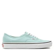 Trampki damskie - Tenisówki Vans Authentic VN0A5KS9H7O1 Turkusowy - miniaturka - grafika 1