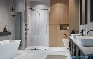 Radaway Furo Kdj Brushed GunMetal kabina 90x80cm lewa szczotkowany GunMetal 10104472-92-01L/10110430-01-01/10113080-01-01 - Kabiny prysznicowe Radaway Furo Kdj Brushed GunMetal kabina 90x80cm lewa szczotkowany GunMetal 10104472-92-01L/10110430-01-01/10113080-01-01 - Kabiny prysznicowe - miniaturka - grafika 44