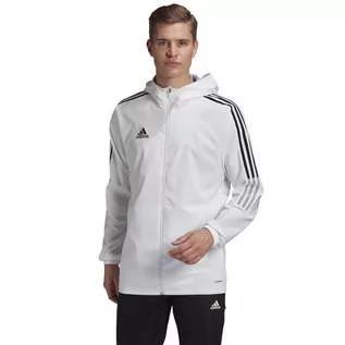 Kurtki męskie - adidas Tiro21 Wb Kurtka Mężczyźni - grafika 1