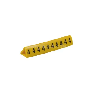 Oznaczniki kablowe fi.6-10,5mm OZ-3/"4" - Inne akcesoria elektryczne - miniaturka - grafika 1