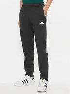 Spodnie sportowe męskie - adidas Spodnie dresowe Tiro IP3778 Czarny Regular Fit - miniaturka - grafika 1