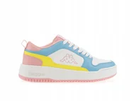 Buty sportowe damskie - Kappa Low Cut 243326-1061 Buty damskie - miniaturka - grafika 1