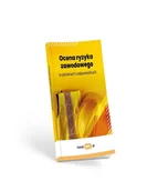 Przewodniki - Ocena ryzyka zawodowego w pytaniach i... - książka - miniaturka - grafika 1