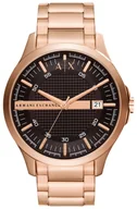 Zegarki męskie - Zegarek Armani Exchange AX2449 HAMPTON - miniaturka - grafika 1