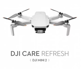 DJI Care Refresh Mini 2 2 lata - Akcesoria do drona - miniaturka - grafika 3