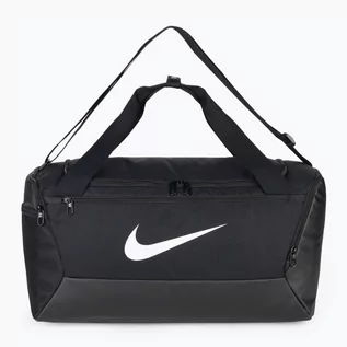 Torebki damskie - Torba treningowa Nike Brasilia 9.5 41 l 2022 game royal/black/metallic silver | WYSYŁKA W 24H | 30 DNI NA ZWROT - grafika 1