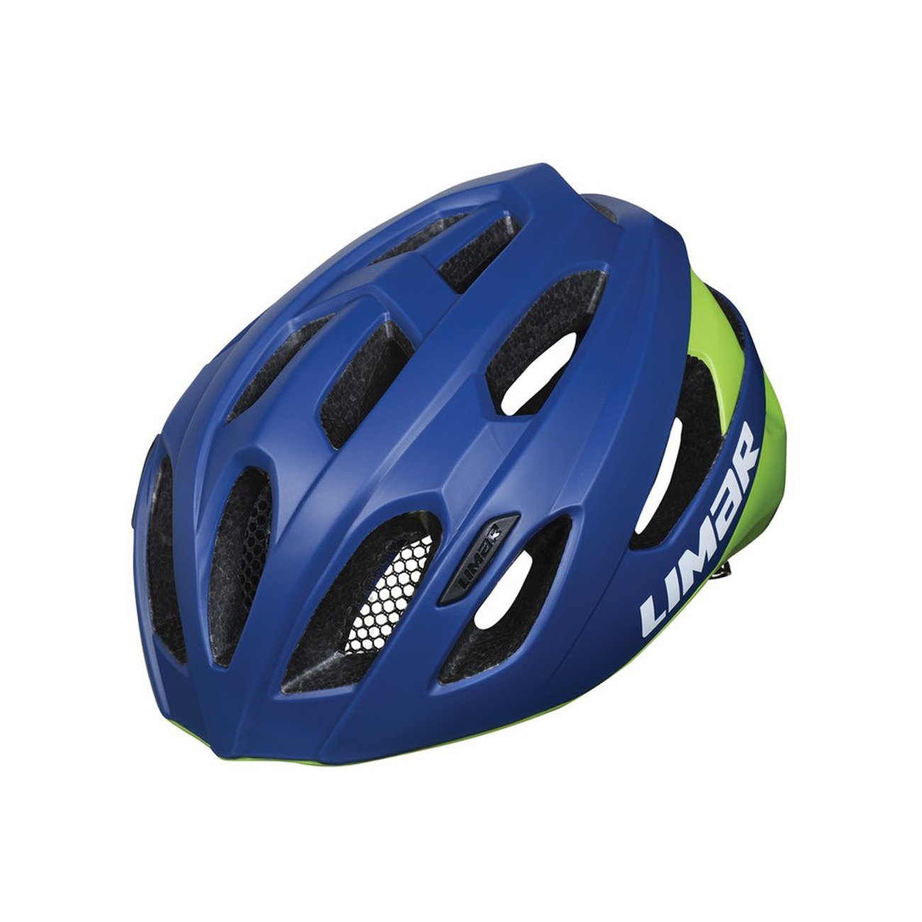 Kask rowerowy Limar - 797 E-BIKE - Niebieski (52-57 cm)