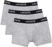 Majtki męskie - Lacoste 3-Pack Boxer Briefs 5H3389-CCA Rozmiar: S - miniaturka - grafika 1