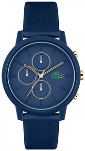 Zegarek Zegarek Lacoste 2011248 12.12 Chrono - Zegarki męskie - miniaturka - grafika 1