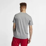 Koszulki męskie - T-shirt Nike Jordan Vertical Bv0086 091 R-L - miniaturka - grafika 1