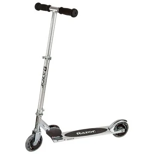 Razor USA LLC Hulajnoga USA LLC A125 GS Czarny - Hulajnogi - miniaturka - grafika 1