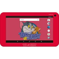 Tablety - E-STAR Hero Tom And Jerry 7" 2/16 GB Wi-Fi Czarny  - miniaturka - grafika 1