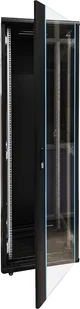 Szafa Delta SZAFA RACK STOJĄCA EPRADO-R19-42U/600FW-BLUE - Szafy rack - miniaturka - grafika 1
