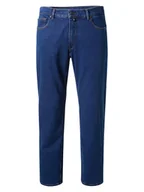 Spodnie męskie - Pierre Cardin Dżinsy - Regular fit - w kolorze niebieskim - miniaturka - grafika 1