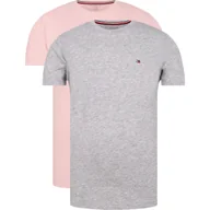 Koszulki męskie - Tommy Hilfiger T-shirt 2-pack Regular Fit - miniaturka - grafika 1