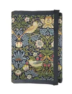 Portfele - Portfel Kradzież truskawek William Morris - miniaturka - grafika 1