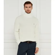 Swetry męskie - Tommy Hilfiger Golf Slim Fit - miniaturka - grafika 1