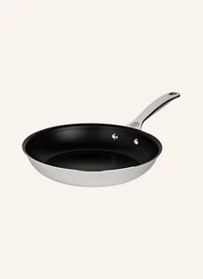 Le Creuset 96600226000000 3-Ply wielowarstwowy materiał Plus patelnia nieprzywierająca płaski, 26 cm SSP2300-26 - Patelnie - miniaturka - grafika 2