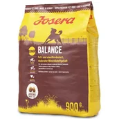 Sucha karma dla psów - Josera Balance Senior/Light 0,9 kg - miniaturka - grafika 1