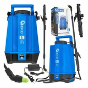 Opryskiwacze - Opryskiwacz akumulatorowe Geko 8L G73274 - miniaturka - grafika 1