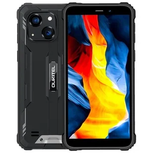 Oukitel WP20 4GB/32GB Dual Sim Szaro-czarny - Telefony komórkowe - miniaturka - grafika 1