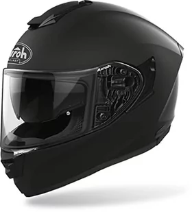 Kask Airoh St501 Color Black Matt Xl - Kaski motocyklowe - miniaturka - grafika 1