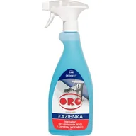 Środki do kuchni i łazienki - ORO Polska preparat do usuwania rdzy i kamienia 500ml - miniaturka - grafika 1