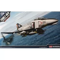 Academy Myśliwiec USMC F-4B/N VMFA-531 "Gray Ghosts" 12315 - Modele do sklejania - miniaturka - grafika 1