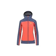 Kurtki damskie - Karpos 2500840-017 ŚCIana W JKT Kurtka Damska HOT CORAL/VINTAGE INDIGO Rozmiar XS - miniaturka - grafika 1