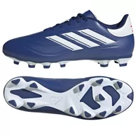 Piłka nożna - Buty piłkarskie adidas Copa Pure 2.4 Fg M IE4906 niebieskie - miniaturka - grafika 1